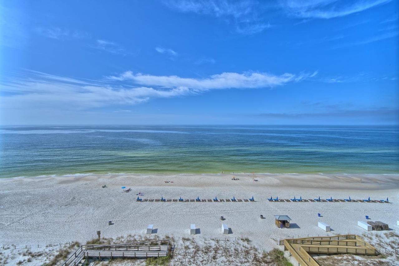 Marvelous Condo With Beachside Pool And Free Poolside Wifi - Unit 0902 Panama City Beach Kültér fotó