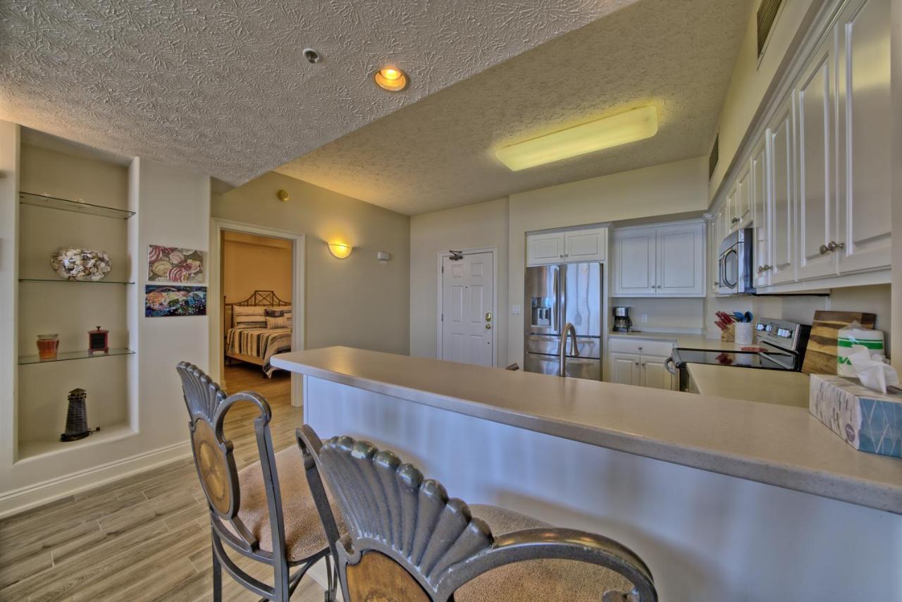 Marvelous Condo With Beachside Pool And Free Poolside Wifi - Unit 0902 Panama City Beach Kültér fotó