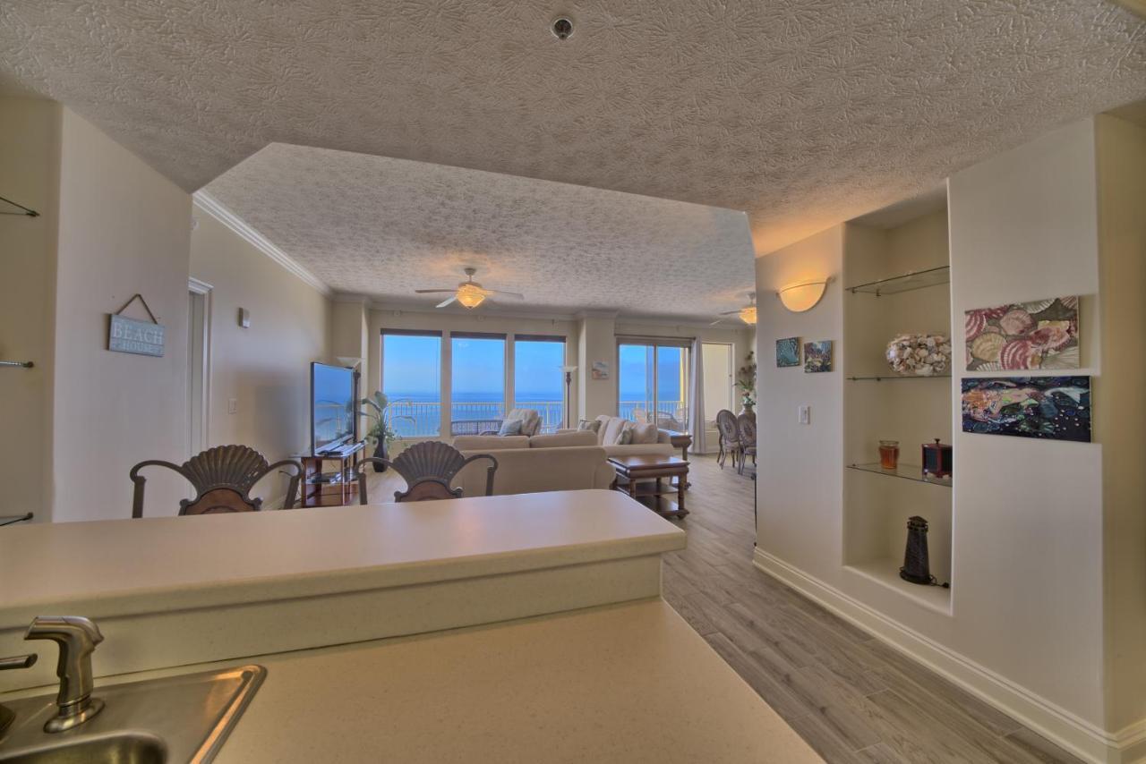 Marvelous Condo With Beachside Pool And Free Poolside Wifi - Unit 0902 Panama City Beach Kültér fotó