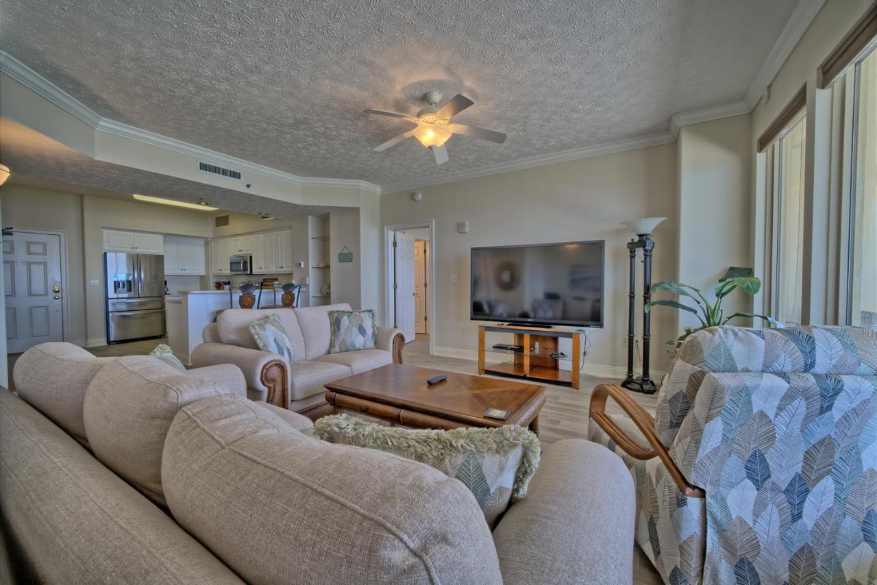 Marvelous Condo With Beachside Pool And Free Poolside Wifi - Unit 0902 Panama City Beach Kültér fotó
