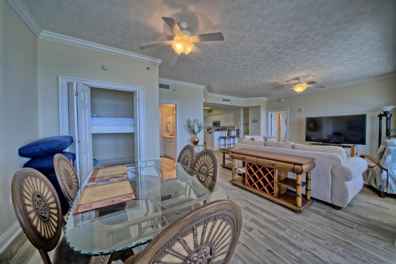 Marvelous Condo With Beachside Pool And Free Poolside Wifi - Unit 0902 Panama City Beach Kültér fotó